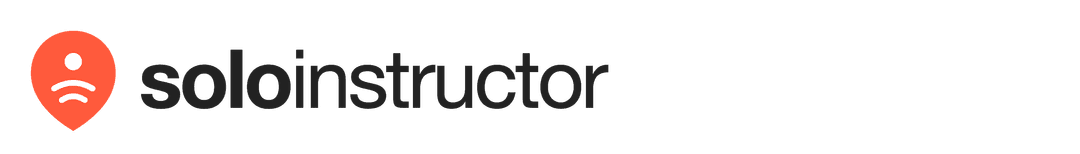 Solo Instructor